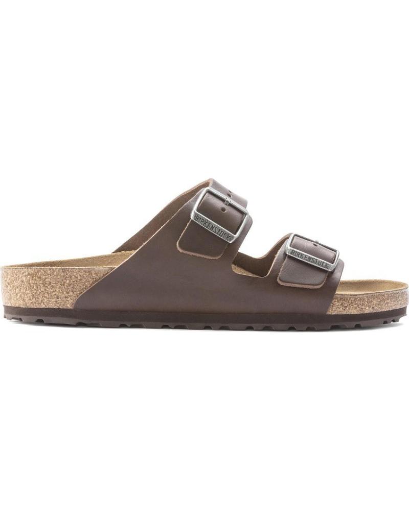 Tongs BIRKENSTOCK  pour Homme SANDALIAS ARIZONA 1023117  ROAST