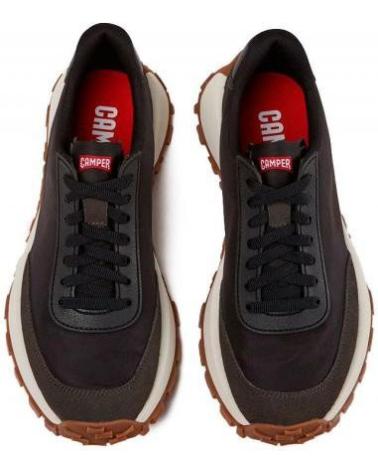 Sportivo per Uomo CAMPER DRIFT TRAIL K100864 BLACK