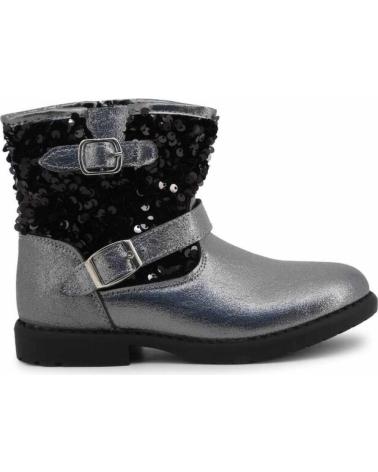 Stiefel SHONE  für Mädchen - 234-021  GREY