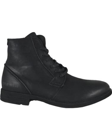 Bottines pour Homme REPLAY HOTMAN RC840001L 0003 NEGRO