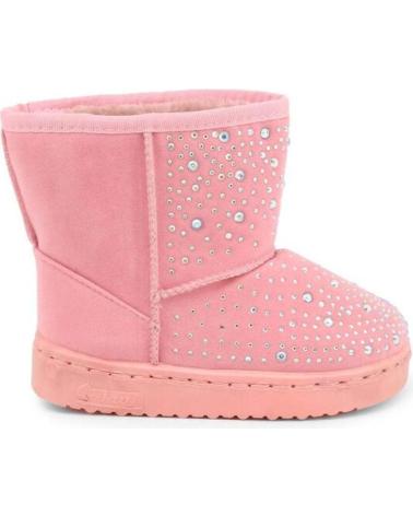 girl Mid boots SHONE - 198  PINK