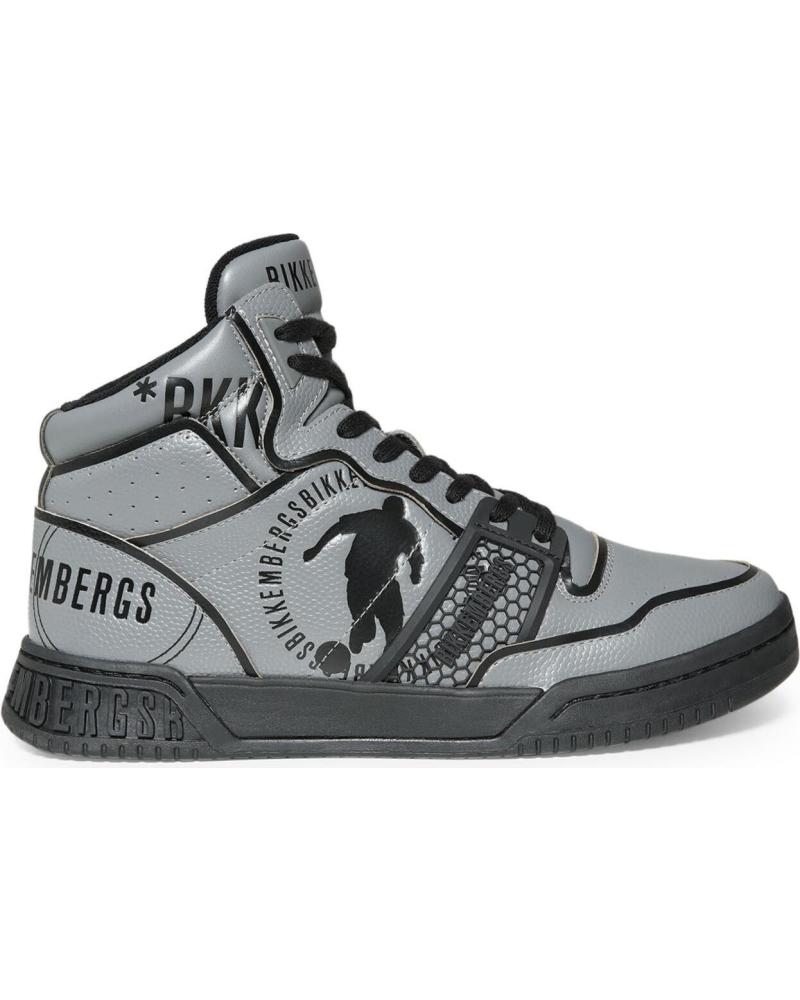 Sapatos Desportivos BIKKEMBERGS  de Homem - SIGGERB4BKM0103  GREY