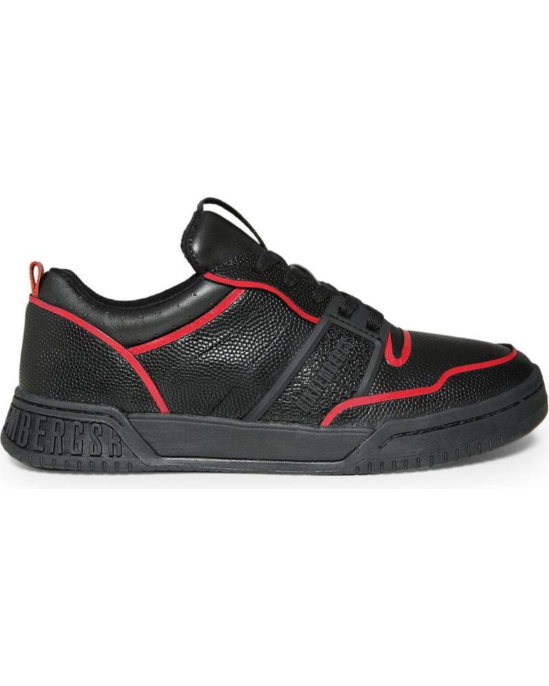 Sapatos Desportivos BIKKEMBERGS  de Homem - SCOBYB4BKM0102  BLACK