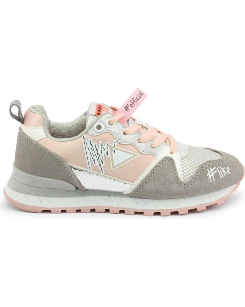 Deportivas SHONE  de Mujer y Niña - 617K-018  GREY