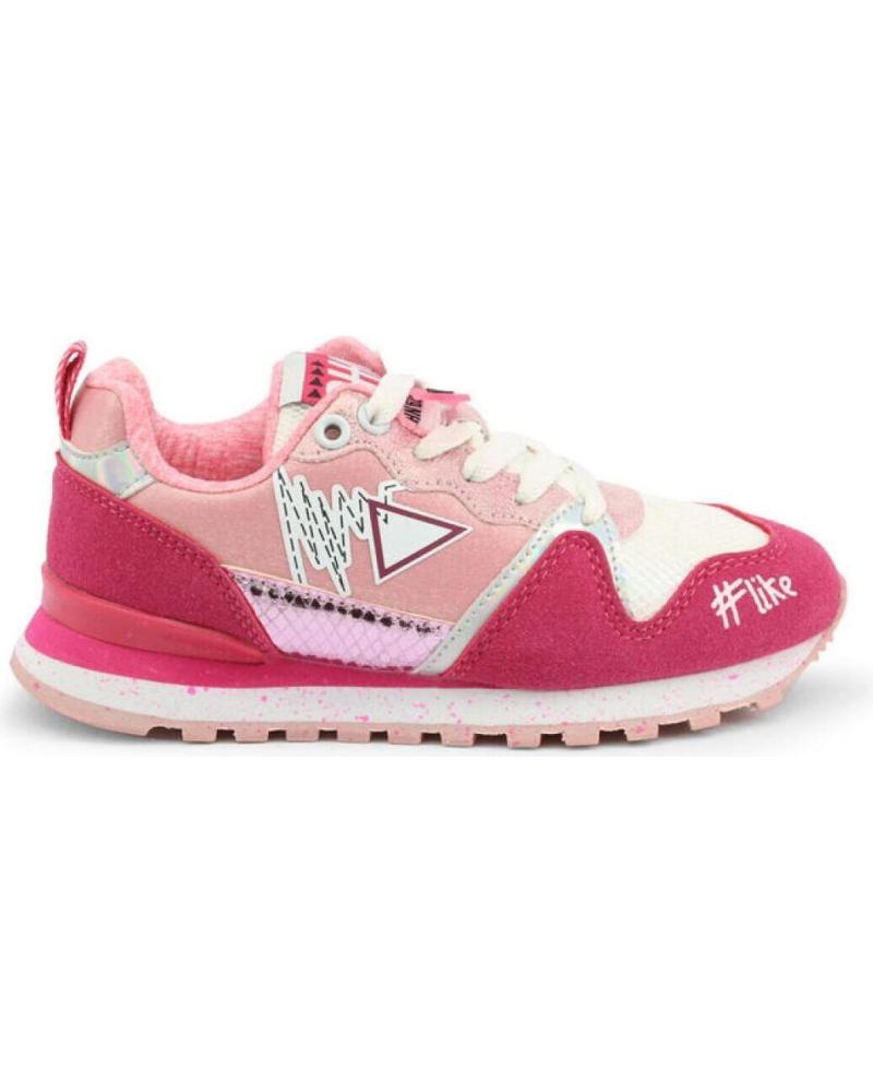 Deportivas SHONE  de Mujer y Niña - 617K-018  PINK