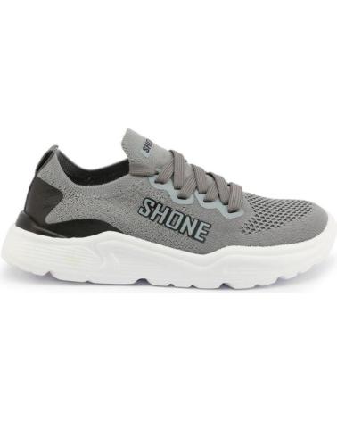 Sneaker SHONE  für Mädchen und Junge - 155-001  GREY