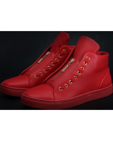 Sapatilhas de Homem DUCA DI MORRONE - DUSTIN RED