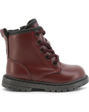 Bottines SHONE  pour Fille - 6372-021  RED