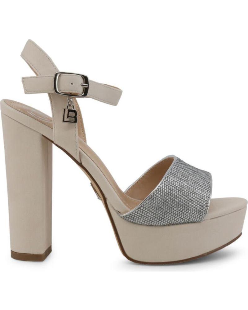 Zapatos de tacón LAURA BIAGIOTTI  de Mujer - 6117  WHITE
