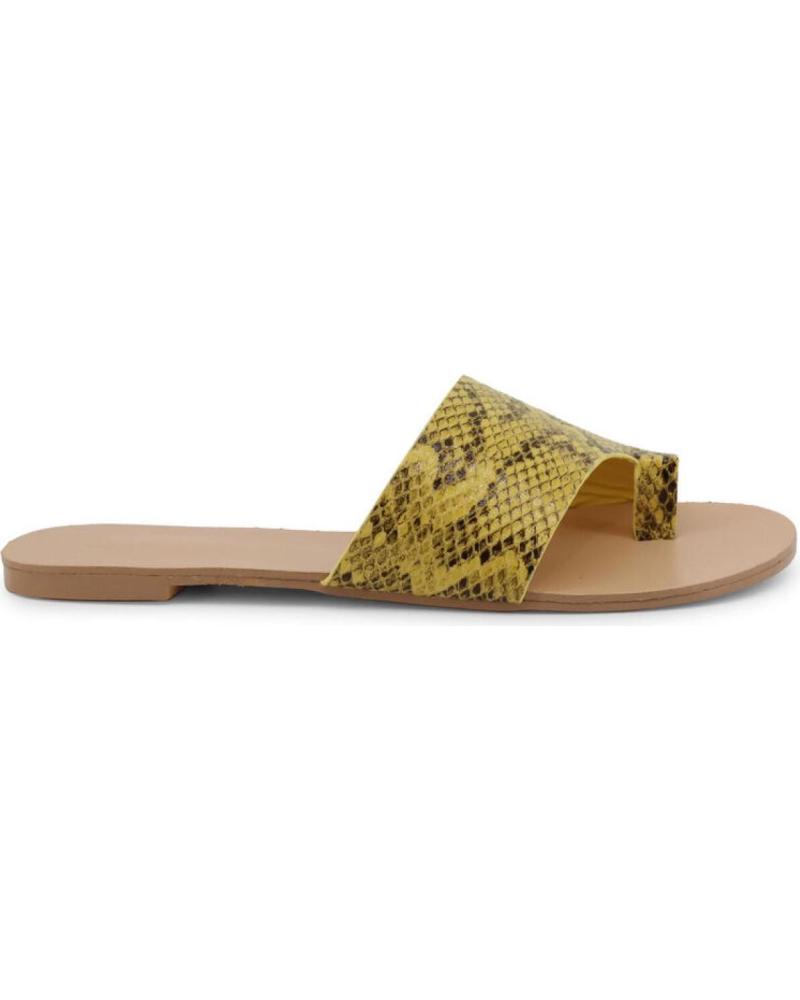Infradito LAURA BIAGIOTTI per Donna - 6090 YELLOW Infradito LAURA BIAGIOTTI per Donna - 6090 YELLOW
