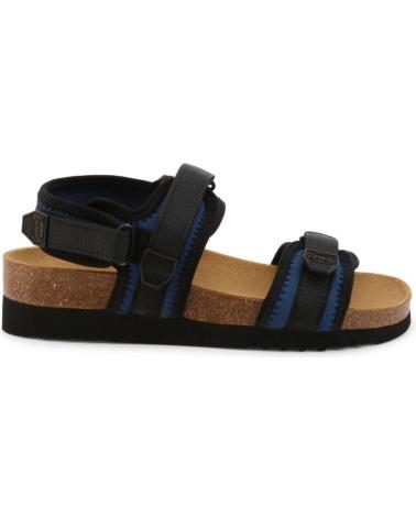 Woman Sandals SCHOLL - NAKI-F27752  BLUE