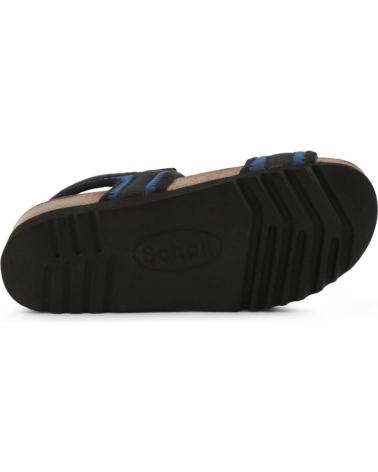 Sandalen für Damen SCHOLL - NAKI-F27752 BLUE