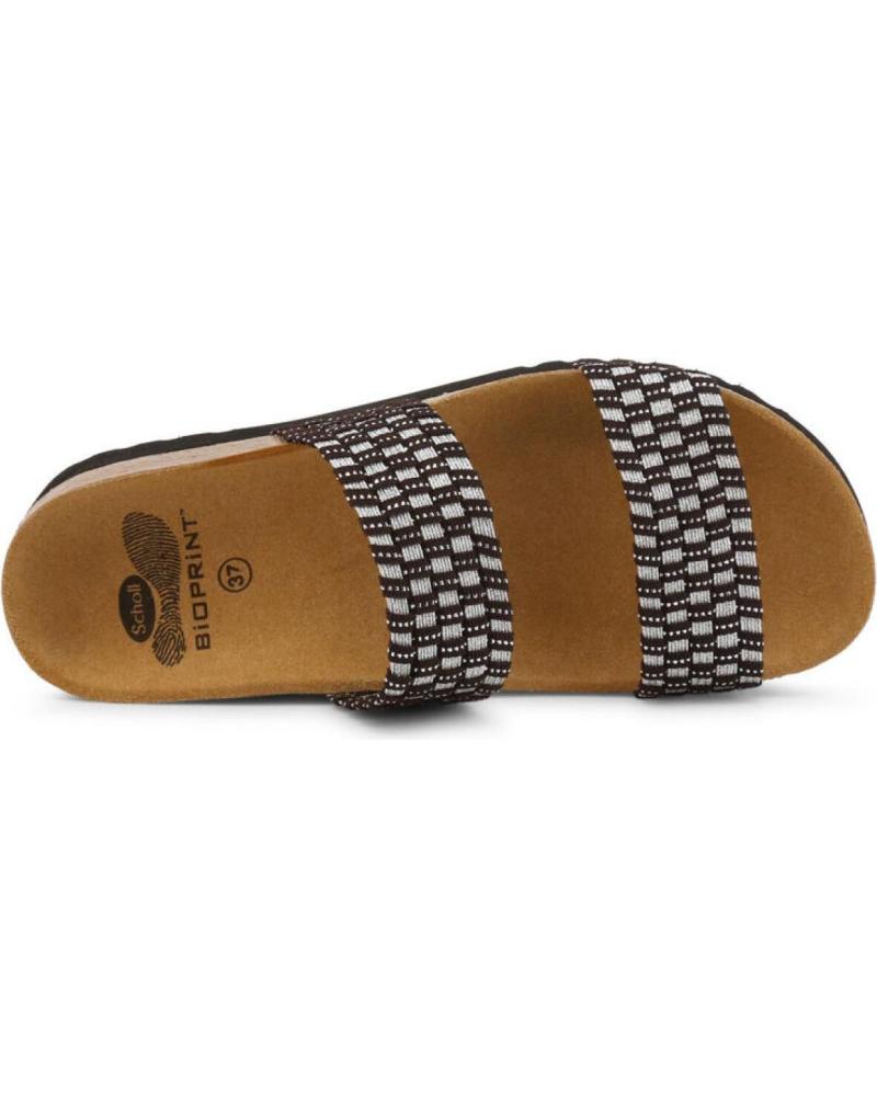 Sandals De Mujer SCHOLL KAORY F27031 BROWN
