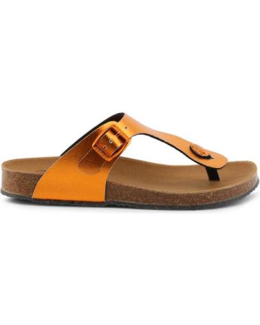 Woman and girl Sandals SCHOLL - GREENY-F28057  ORANGE
