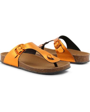 Sandalias de Mujer y Niña SCHOLL - GREENY-F28057 ORANGE