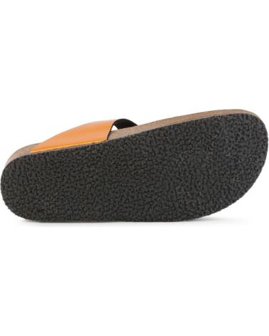 Sandalias de Mujer y Niña SCHOLL - GREENY-F28057 ORANGE