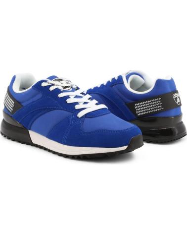 Zapatillas deporte pour Homme LAMBORGHINI - E0XVBSD1 BLUE