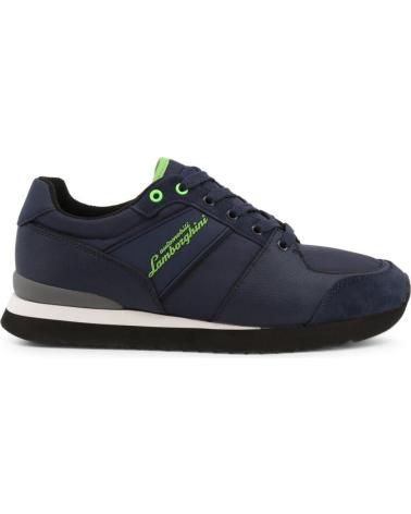 Zapatillas deporte pour Homme LAMBORGHINI - E0XUBSA3 BLUE