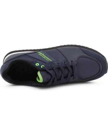 Zapatillas deporte pour Homme LAMBORGHINI - E0XUBSA3 BLUE