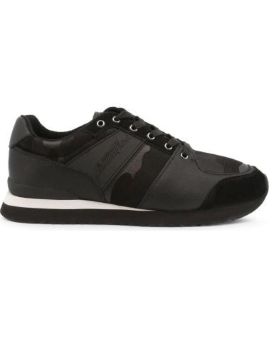 Sapatos Desportivos LAMBORGHINI  de Homem - E0XUBSA2  BLACK