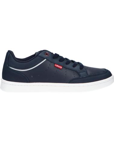 Man Trainers LEVIS 232998 618 BILLY 2  17 NAVY BLUE