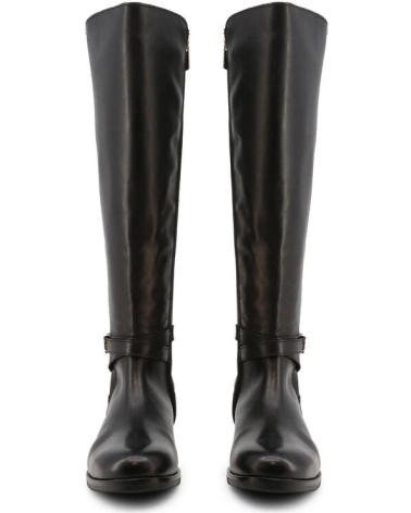 Botas de Mujer TOMMY HILFIGER - FW0FW05963 BLACK