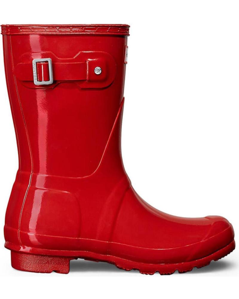 Stivali da pioggia HUNTER  per Donna - WFS1000RGL  RED