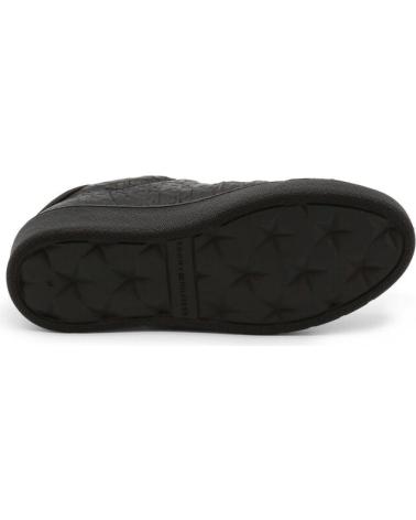 Sapatilhas de Mulher TOMMY HILFIGER - FW0FW04290 BLACK