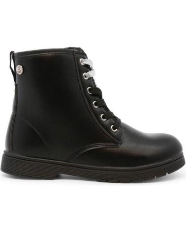 girl Mid boots SHONE - 3382-069  BLACK