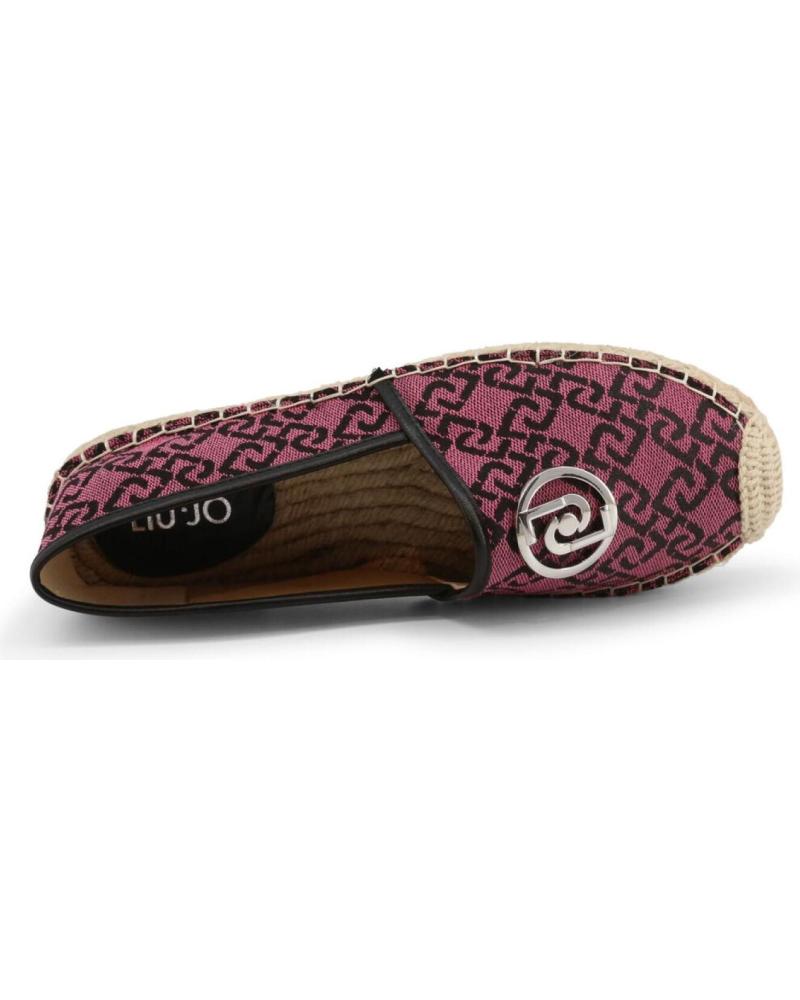Mocassini pink liu jo sales
