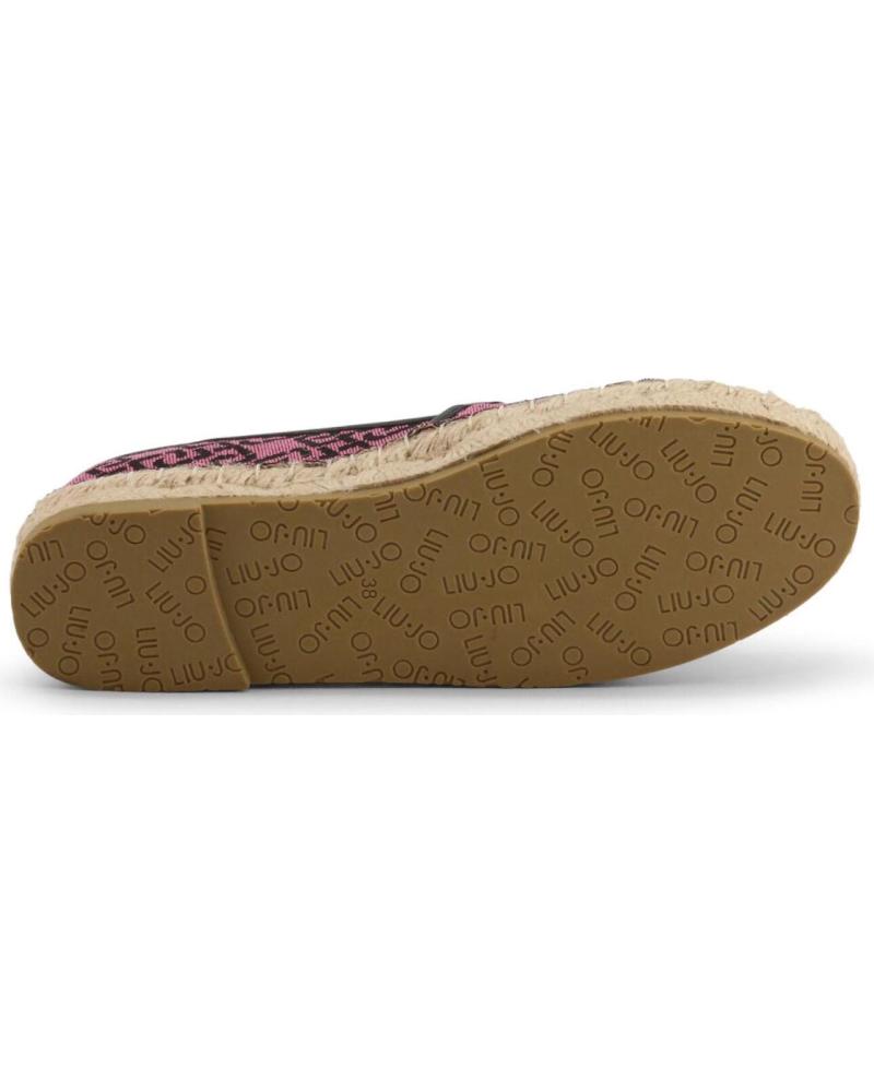 Mocassini pink liu jo new arrivals