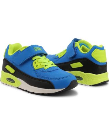 Sportif pour Garçon SHONE - 005-001V BLUE