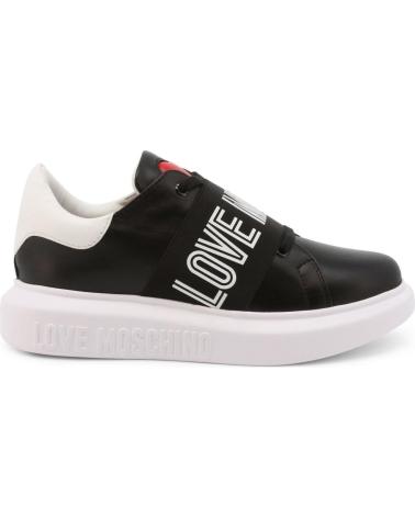 Sapatos Desportivos LOVE MOSCHINO  de Mulher - JA15104G1FIA1  BLACK
