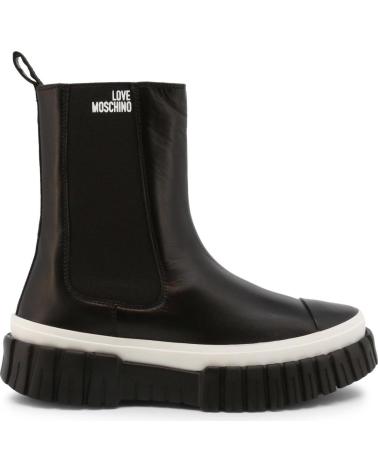 Botines de Mujer LOVE MOSCHINO - JA15665G1FIA0 BLACK