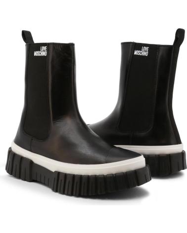 Botines de Mujer LOVE MOSCHINO - JA15665G1FIA0 BLACK
