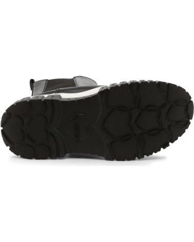 Botines de Mujer LOVE MOSCHINO - JA15665G1FIA0 BLACK