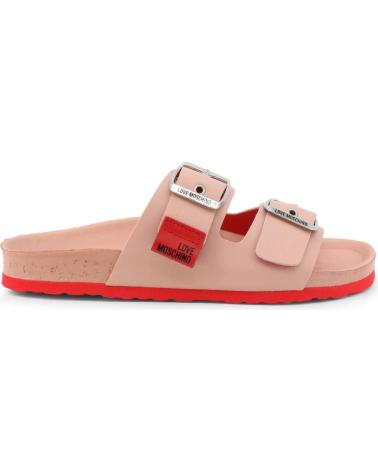 Woman and girl Sandals LOVE MOSCHINO - JA28103G1EIAZ  PINK