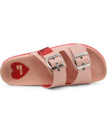 Sandali per Donna e Bambina LOVE MOSCHINO - JA28103G1EIAZ PINK