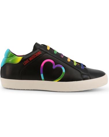 Sneaker LOVE MOSCHINO  für Damen und Mädchen - JA15442G1EIA6  BLACK
