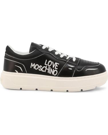 Sapatos Desportivos LOVE MOSCHINO  de Mulher - JA15254G1GIAA  BLACK
