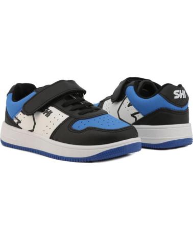 Deportivas de Niña y Niño SHONE - 002-002 BLACK