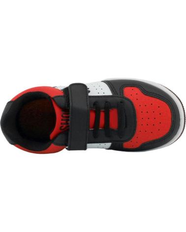 Sneaker für Mädchen und Junge SHONE - 002-002 BLACK