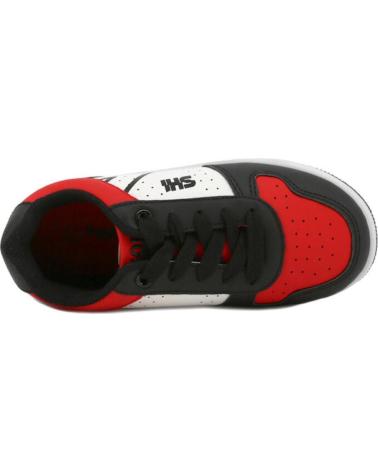 Deportivas de Niña y Niño SHONE - 002-001 BLACK