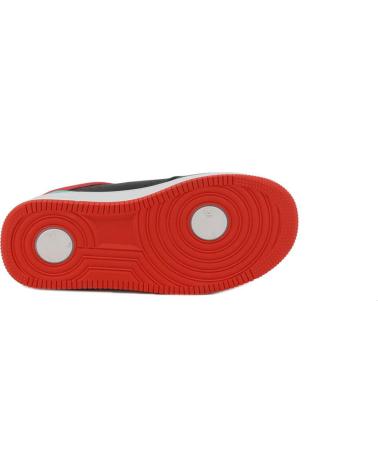 Sneaker für Mädchen und Junge SHONE - 002-001 BLACK