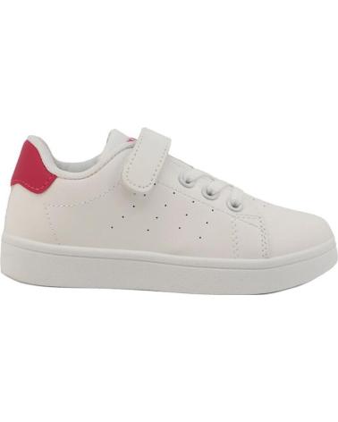 Sneaker SHONE  für Damen und Mädchen - 001-002  WHITE