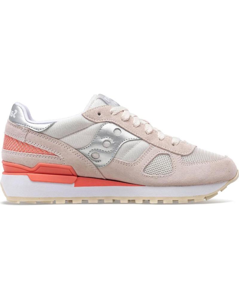 Sapatos Desportivos SAUCONY  de Mulher - SHADOWS1108 SHADOWS1108 PINK  PINK