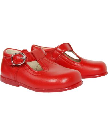 boy shoes GARATTI PR0047  RED