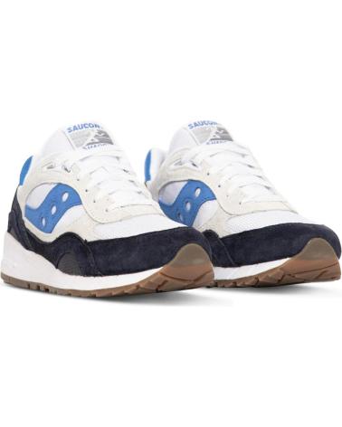 Zapatillas deporte de Hombre SAUCONY - SHADOW-6000S704 SHADOW-6000S704 WHITE