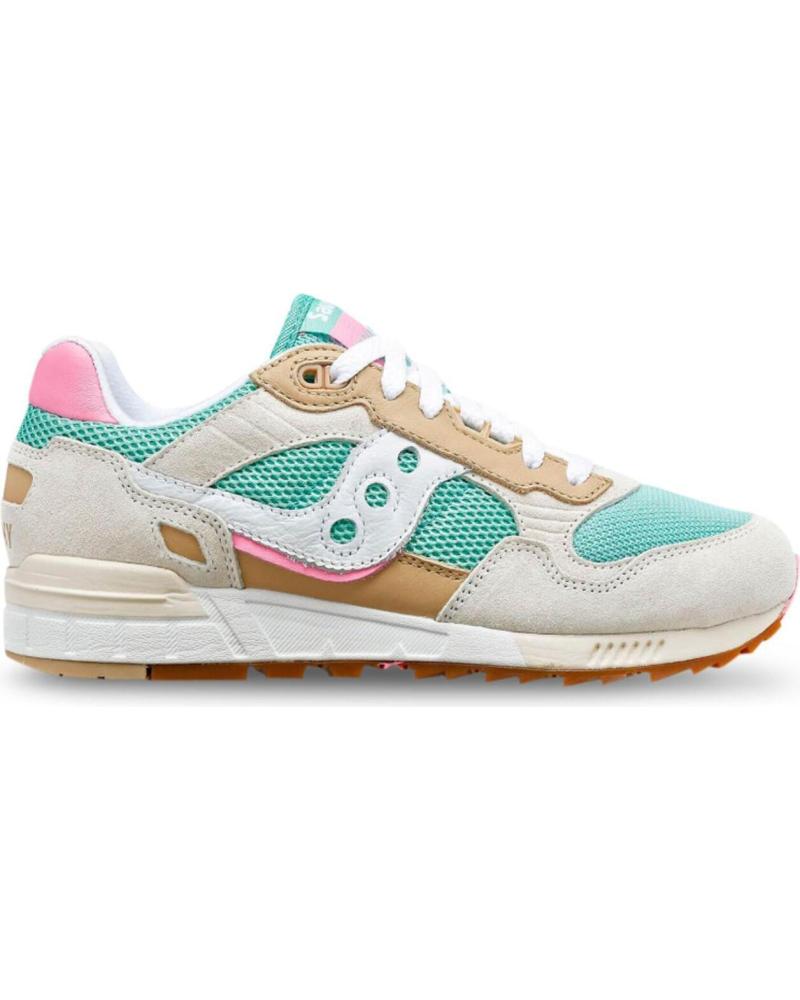 Zapatillas deporte SAUCONY  de Mujer y Hombre - SHADOW-5000S706 SHADOW-5000S706  GREY