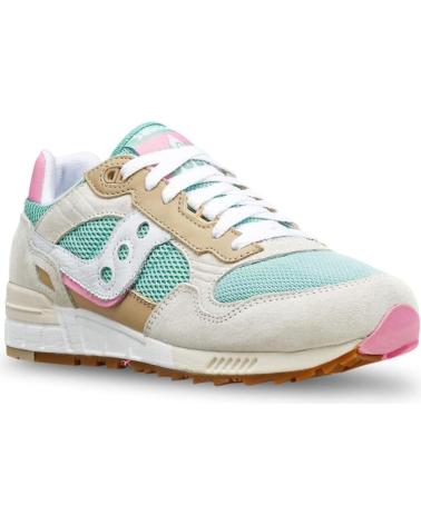 Zapatillas deporte SAUCONY  de Mujer y Hombre - SHADOW-5000S706 SHADOW-5000S706  GREY